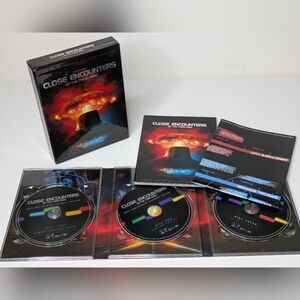 Close Encounters of the Third Kind 30th Anniversary collector's edition